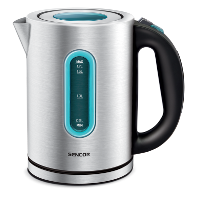 Чайник Sencor SWK 1710 SS (SWK 1710 SS) Изображение №1