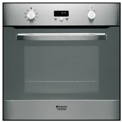 Встраиваемая электрическая духовка Hotpoint-Ariston FH 83 IX (FH 83 IX) Изображение №1