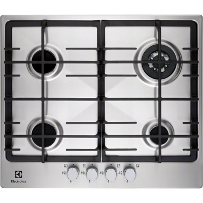 Встраиваемая газовая поверхность Electrolux EGG-56343NX (EGG-56343NX) Изображение №1