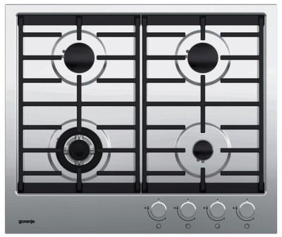 Встраиваемая газовая поверхность Gorenje GW641UX (GW-641UX) Изображение №1