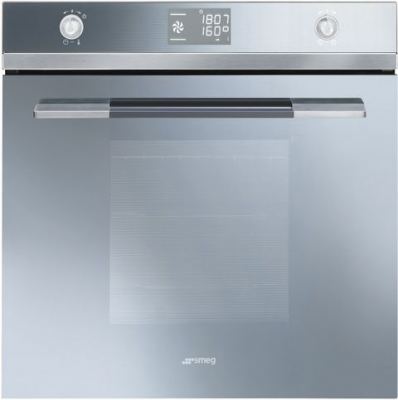 Встраиваемая электрическая духовка Smeg SFP120S-1 (SFP120S-1) Изображение №1