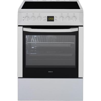Плита электрическая Beko CSM-67301GW (CSM-67301GW) Изображение №1