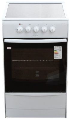 Плита электрическая Дарина 1B EC331 606 W (1B EC331 606 W) Изображение №3