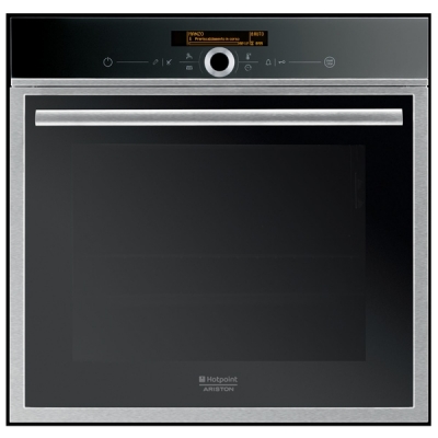 Встраиваемая электрическая духовка Hotpoint-Ariston FK 1041L.20X/HA (FK 1041L.20X/HA) Изображение №1