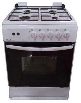 Плита газовая Elenberg LF60G40F (LF60G40F) Изображение №1