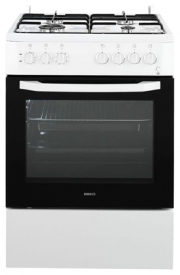 Плита газовая Beko CSS 52110 GW (CSS 52110GW) Изображение №2
