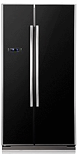 Холодильник Side-by-Side Midea AC-689WEN(B) (AC-689WEN(B)) Изображение №1