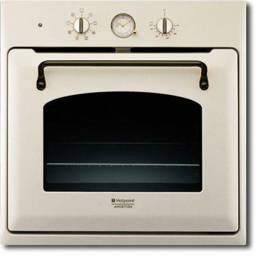 Встраиваемая электрическая духовка Hotpoint-Ariston FT-850.1OW (FT-850.1OW) Изображение №1