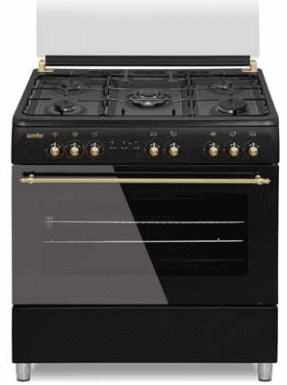 Газовая плита Simfer F 9502 JGWL (P) (F 9502 JGWL (P)) Изображение №1