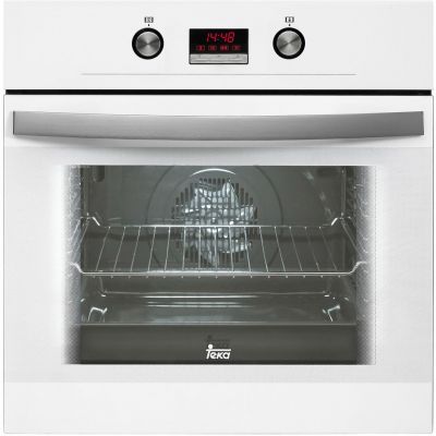 Встраиваемая электрическая духовка Teka HE 720 WHITE (HE 720 WHITE) Изображение №2