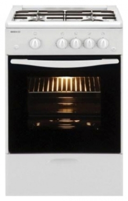 Плита газовая Beko CSG 52010 GW (CSG 52010 GW) Изображение №2