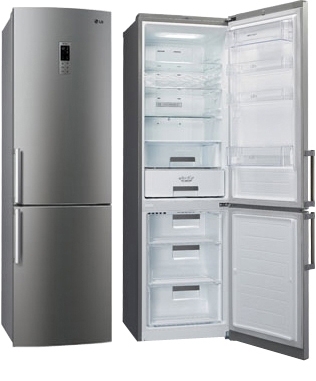 Холодильник двухкамерный LG GA B489 BMKZ (GA B489 BMKZ) Изображение №1