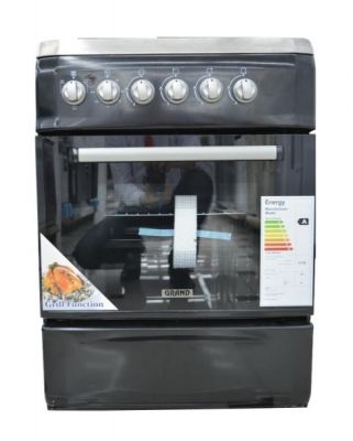 Плита газовая GRAND GR-B663 (GR-B663) Изображение №1