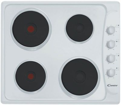 Встраиваемая электрическая поверхность Candy PLE 64 W (PLE 64 W) Изображение №1