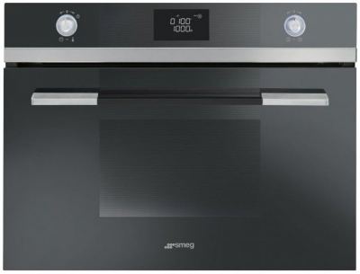 Встраиваемая электрическая духовка Smeg SF4120MCN (SF4120MCN) Изображение №1