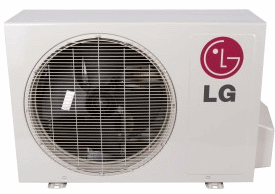 Наружный блок для кондиционера LG C12RHT.UEU1 (C12RHT.UEU1) Изображение №1