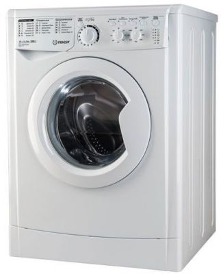 Стиральная машина Indesit EWSC 51051 B (CIS) (EWSC 51051 B (CIS)) Изображение №1