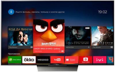 LED телевизор Sony KD55XD8599BR2 (KD55XD8599BR2) Изображение №1