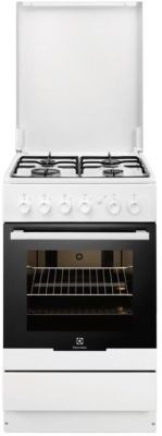 Плита газовая Electrolux EKG-951106W (EKG-951106W) Изображение №1