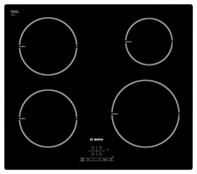 Встраиваемая электрическая поверхность Bosch PIE-611B18E (PIE-611B18E) Изображение №1