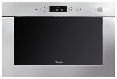 Встраиваемая микроволновая печь Whirlpool AMW 494IX (AMW 494 IX) Изображение №1