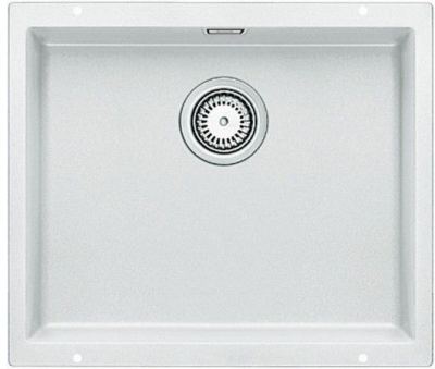 Кухонная мойка Blanco Subline 500-U белый (513408) (Subline 500-U белый (513408)) Изображение №1