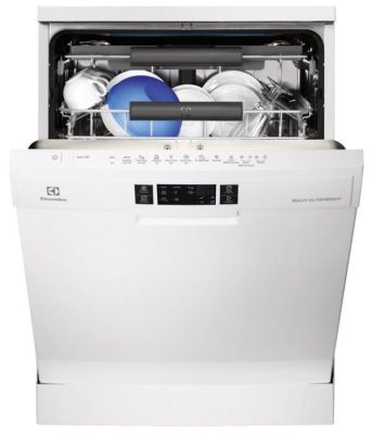 Отдельностоящая посудомоечная машина Electrolux ESF-9862ROW (ESF-9862ROW) Изображение №1