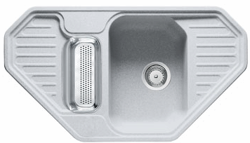 Кухонная мойка Franke EFG 682E 3,5