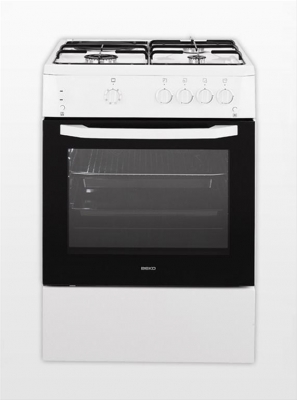 Плита комбинированная Beko CSG 63011GW (CSG 63011GW) Изображение №1