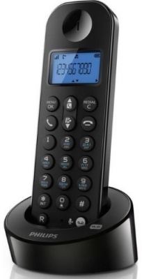 Радиотелефон Philips D1251B/51 (D1251B/51) Изображение №1