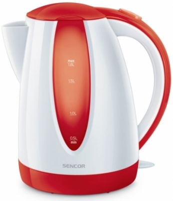 Чайник Sencor SWK 1814 RD (SWK 1814 RD) Изображение №1
