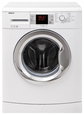 Стиральная машина Beko WKB-61241PTMC (WKB-61241PTMC) Изображение №1