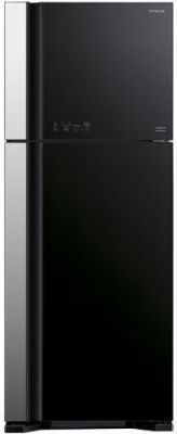 Холодильник двухкамерный Hitachi R-VG540PUN3 GBK (R-VG540PUN3 GBK) Изображение №1