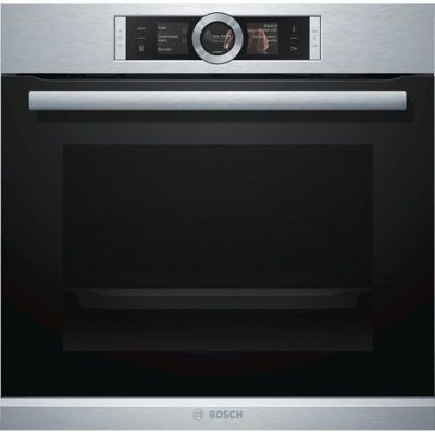 Встраиваемая электрическая духовка Bosch HBG636LS1 (HBG 636LS1) Изображение №1