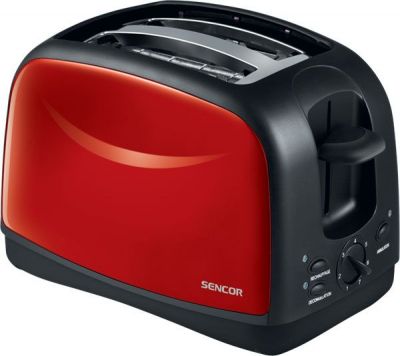 Тостер Sencor STS 2652 RD (STS 2652 RD) Изображение №1