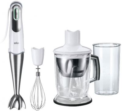 Блендер Braun MQ745WH (MQ745WH) Изображение №1