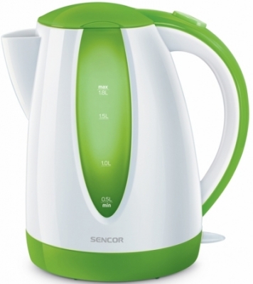 Чайник Sencor SWK 1811 GR (SWK 1811 GR) Изображение №1