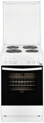 Плита электрическая Zanussi ZCE 955001W (ZCE 955001W) Изображение №1