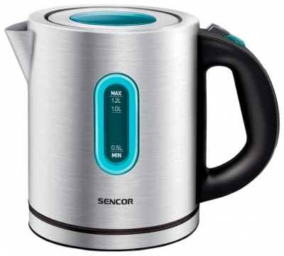 Чайник Sencor SWK 1210 SS (SWK 1210 SS) Изображение №1