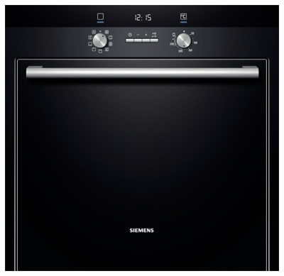 Встраиваемая электрическая духовка Siemens HB 33GB650 (HB 33GB650) Изображение №1