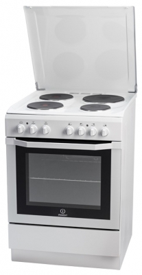 Плита электрическая Indesit I 6ESH2EW (I 6ESH2EW) Изображение №1