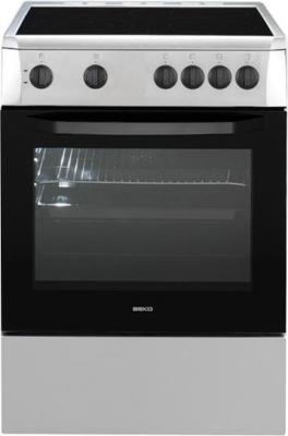 Плита электрическая Beko CSE 67000GX (CSE 67000GX) Изображение №1