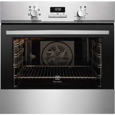 Встраиваемая электрическая духовка Electrolux EOB 3400 AAX (EOB 3400AAX) Изображение №1