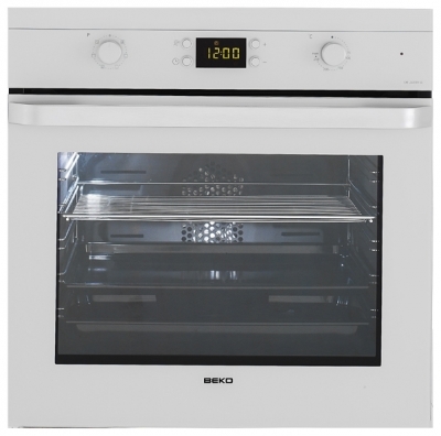 Встраиваемая электрическая духовка Beko OIE-24301W (OIE-24301W) Изображение №1
