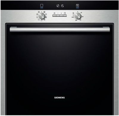 Встраиваемая электрическая духовка Siemens HB 33GU550 (HB 33GU550) Изображение №4
