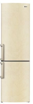 Холодильник двухкамерный LG GA-B489ZECZ (GA-B489ZECZ) Изображение №1