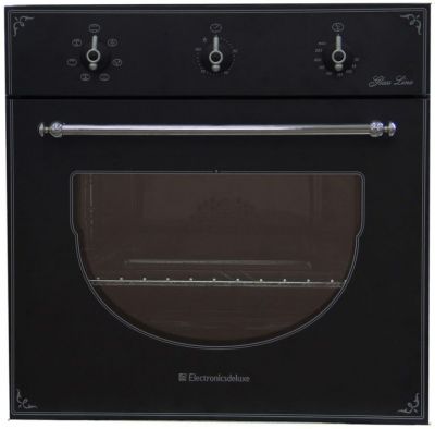 Встраиваемая электрическая духовка De luxe DL 6006.03 ЭШВ-011 (DL 6006.03 ЭШВ-011) Изображение №5