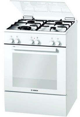 Плита газовая Bosch HGV69W123Q (HGV69W123Q) Изображение №1