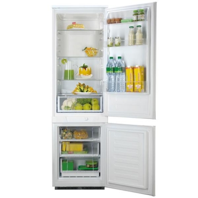 Встраиваемый двухкамерный холодильник Hotpoint-Ariston BCB 31 AA F (BCB 31 AA F) Изображение №1