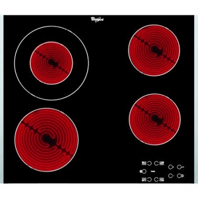 Встраиваемая электрическая поверхность Whirlpool AKT 8130 LX (AKT 8130 LX) Изображение №1